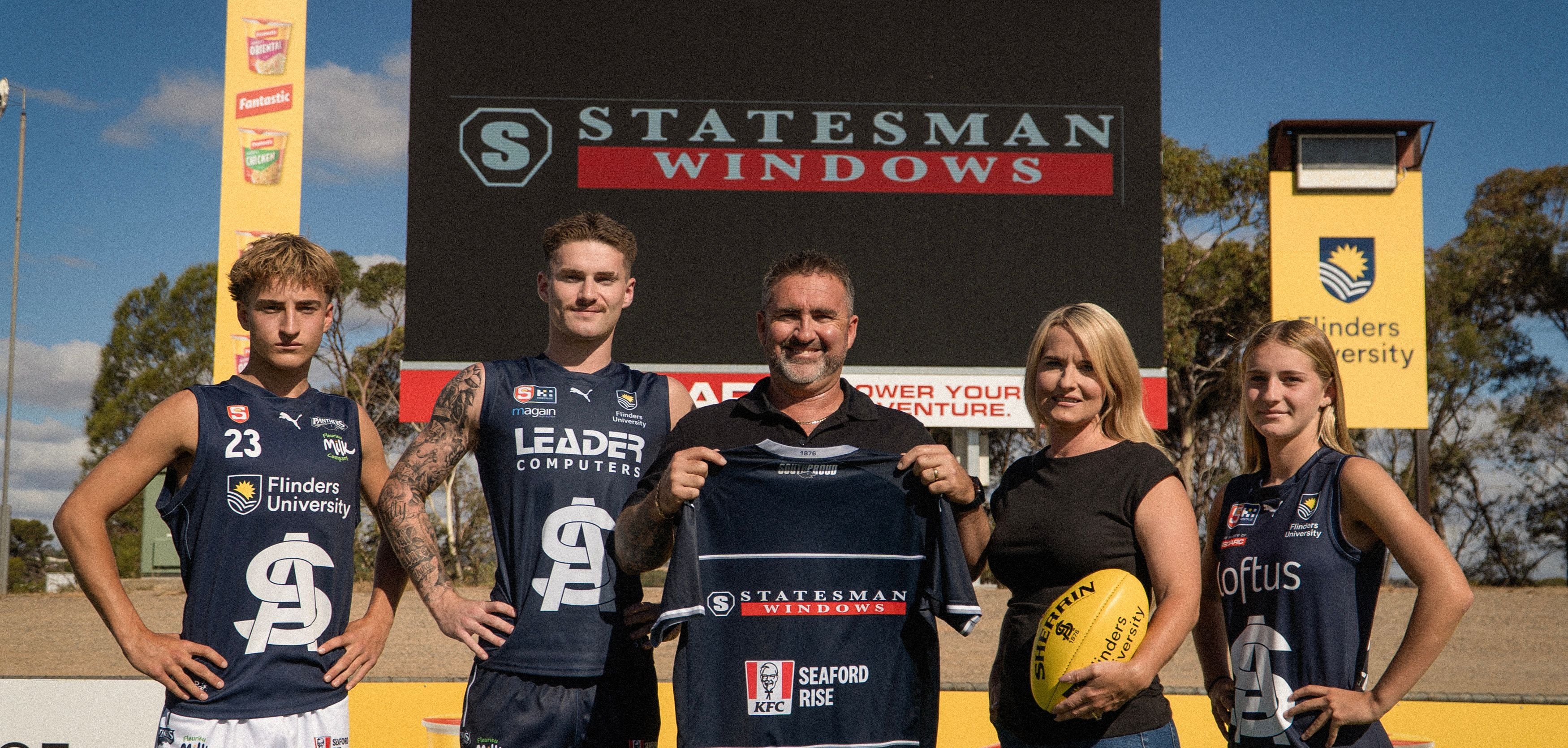 Statesman Windows Elevate Partnership Statesman Windows Elevate Partnership